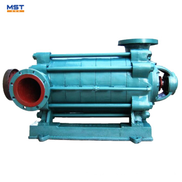 To increase water pressure multistage pump